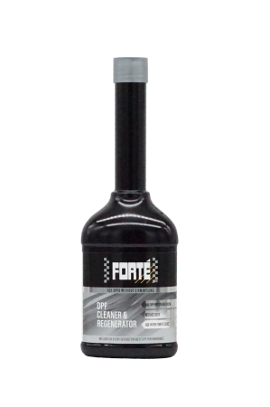 Forté DPF Cleaner and Regenerator