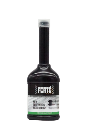 Forté New Generation Motor Flush