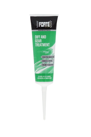 Forté Diff and Gear Treatment