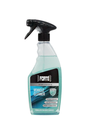 Forté Vehicle Cleaner