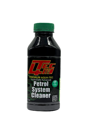 Tec4 Petrol System Cleaner Aqua-Tec