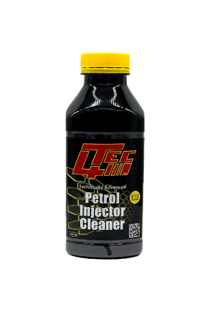 Tec4 Petrol Injector Cleaner - brandstofsysteemreiniger