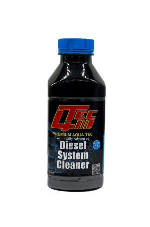 Tec4 Diesel System Cleaner Aqua-Tec
