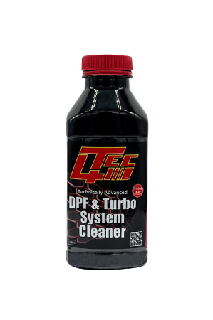 Tec4 DPF & Turbo System Cleaner
