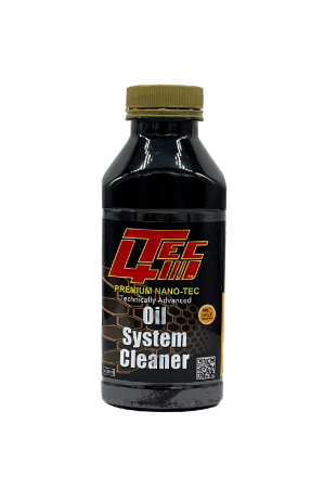 Tec4 Oil System Cleaner Nano-Tec