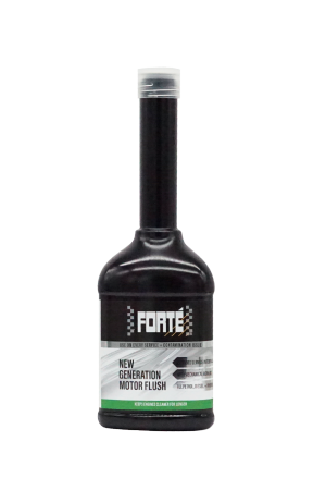 Forté New Generation Motor Flush