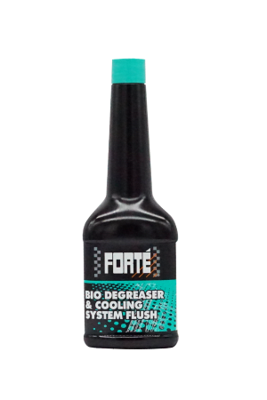 Forté Bio Degreaser & Cooling System Flush 