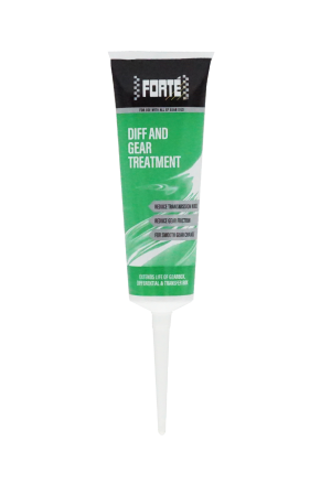Forté Diff and Gear Treatment