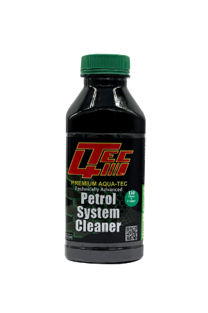 Tec4 Petrol System Cleaner Aqua-Tec
