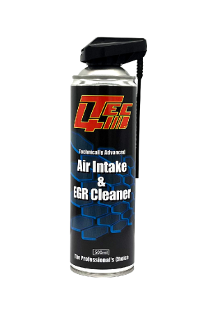 Tec4 Air Intake & EGR Cleaner