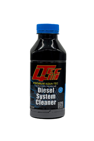 Tec4 Diesel System Cleaner Aqua-Tec