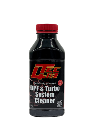 Tec4 DPF & Turbo System Cleaner