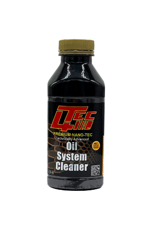 Tec4 Oil System Cleaner Nano-Tec