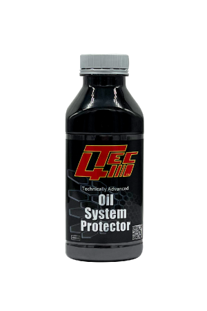 Tec4 Oil System Protector - olie verbetering