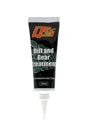 Tec4 Diff and Gear Treatment