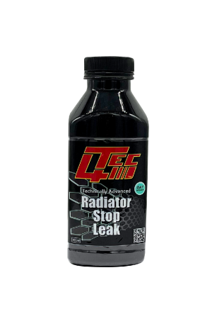 Tec4 Radiator Stop Leak
