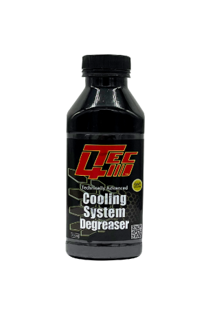 Tec4 Cooling System de-Greaser