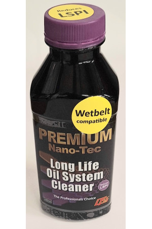 Tec4 Long Life Oil System Cleaner